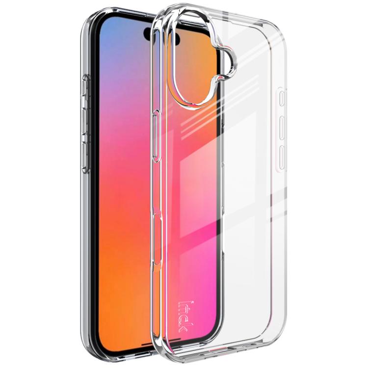 imak UX-10 Series Transparent Shockproof TPU Phone Case