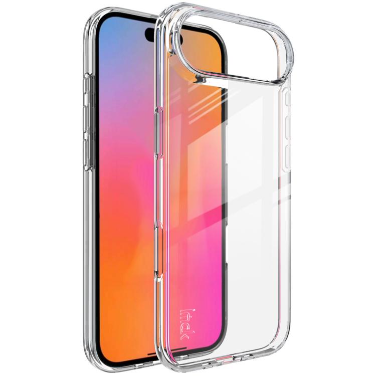 imak UX-10 Series Transparent Shockproof TPU Phone Case