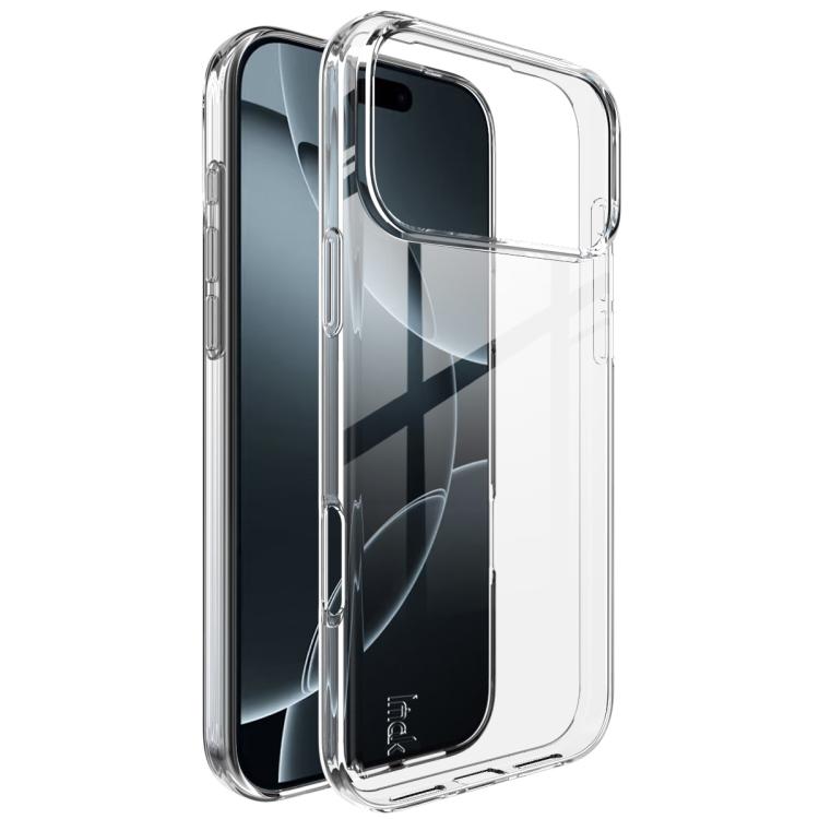 imak UX-10 Series Transparent Shockproof TPU Phone Case