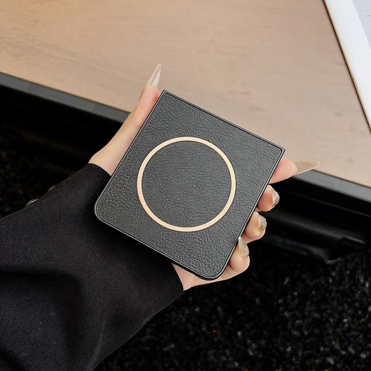 Crazy Horse Texture MagSafe Phone Case