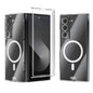 ABEEL Transparent MagSafe Magnetic Scratch-resistant PC Phone Case, For Galaxy Z Fold8 5G, For Galaxy Z Fold8 Ultra 5G, For Galaxy Z Flip8 5G, For Samsung Galaxy Z Flip7 FE / Flip6, For Samsung Galaxy Z Fold7 5G, For Samsung Galaxy Z Flip7 5G          ...