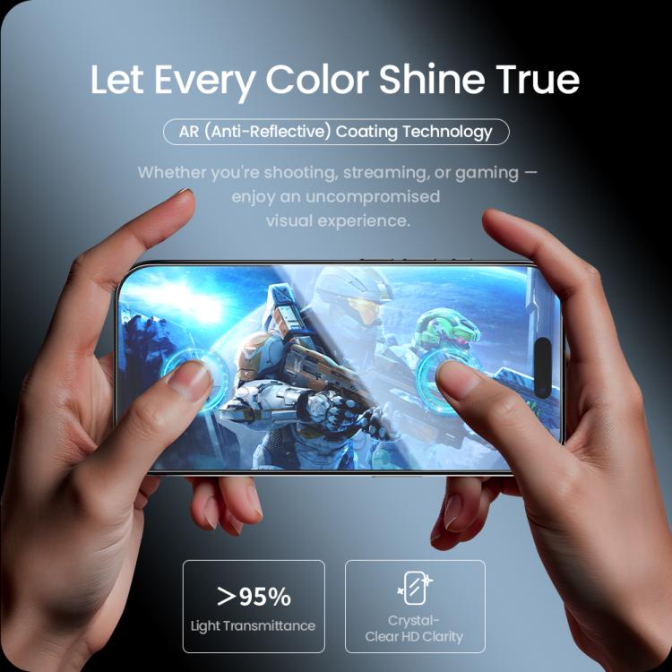 NILLKIN H+Pro AR Tempered Glass Film