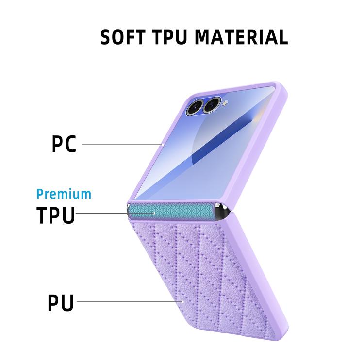 Integrated Full Coverage Diamond Texture Phone Case