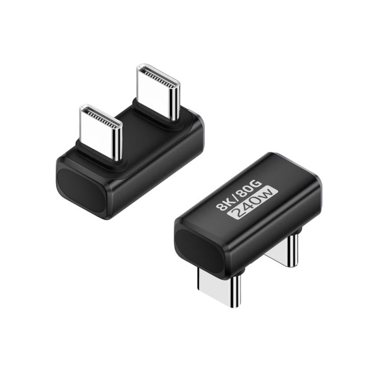 240W 80Gbps Type-C Full Function Adapter