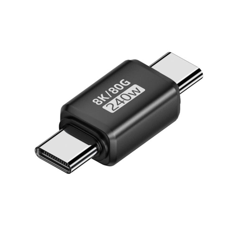 240W 80Gbps Type-C Full Function Adapter