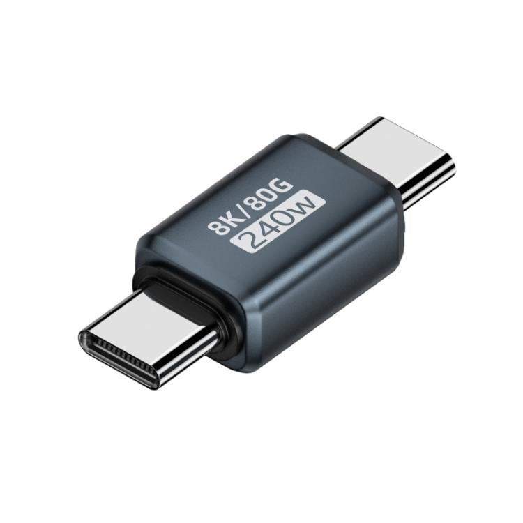 240W 80Gbps Type-C Full Function Adapter