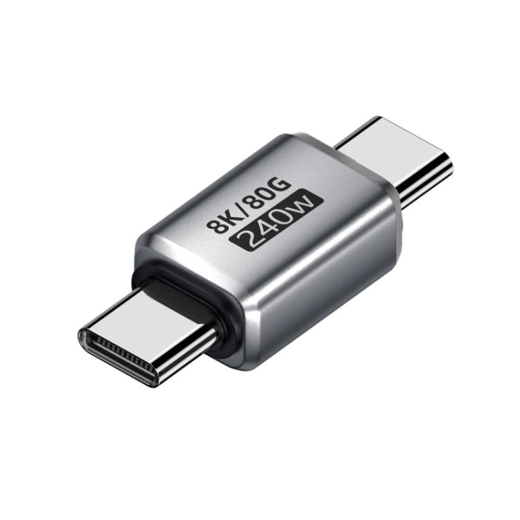 240W 80Gbps Type-C Full Function Adapter