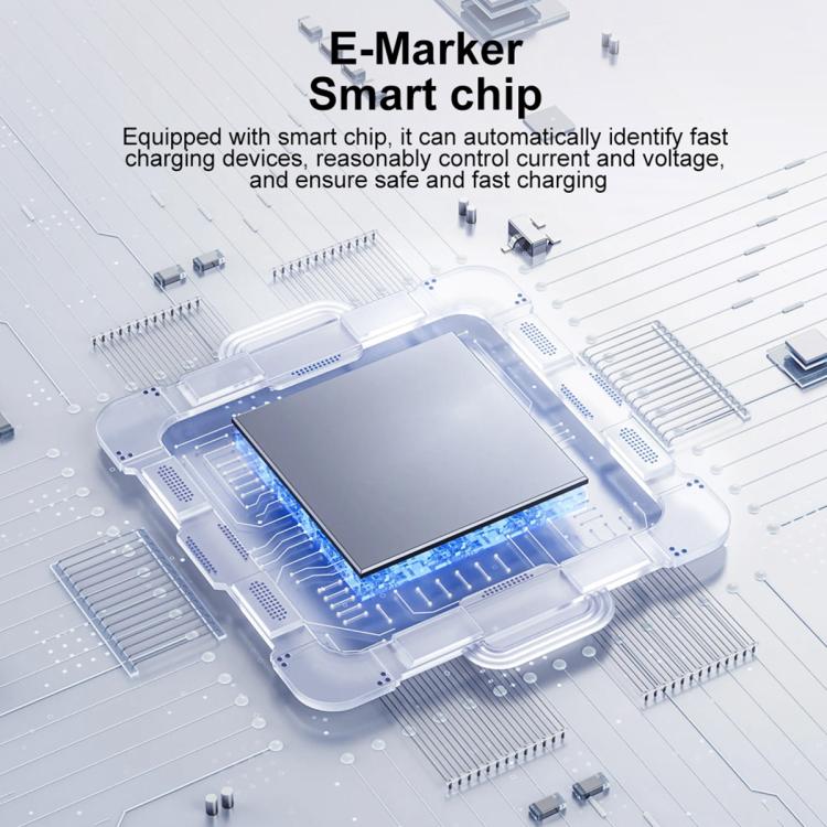 240W 80Gbps Type-C Full Function Adapter