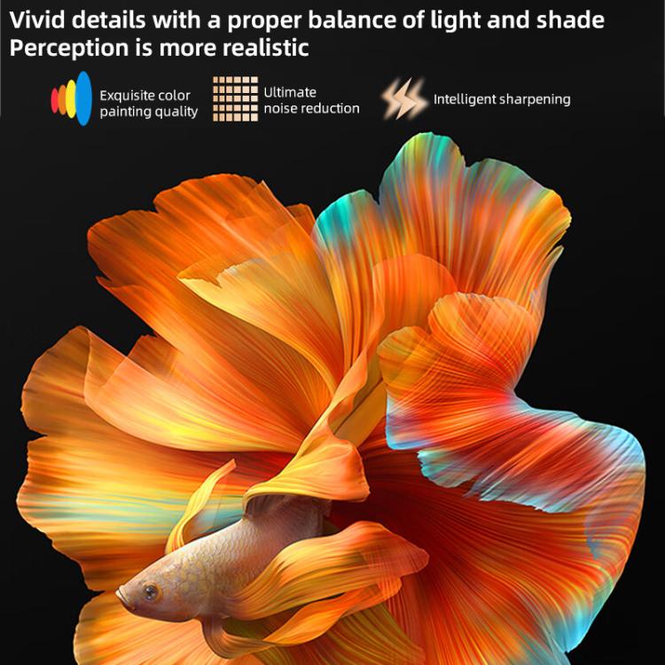 Cheerlux C16A Android Version 1920x1080P 450ANSI Smart Projector