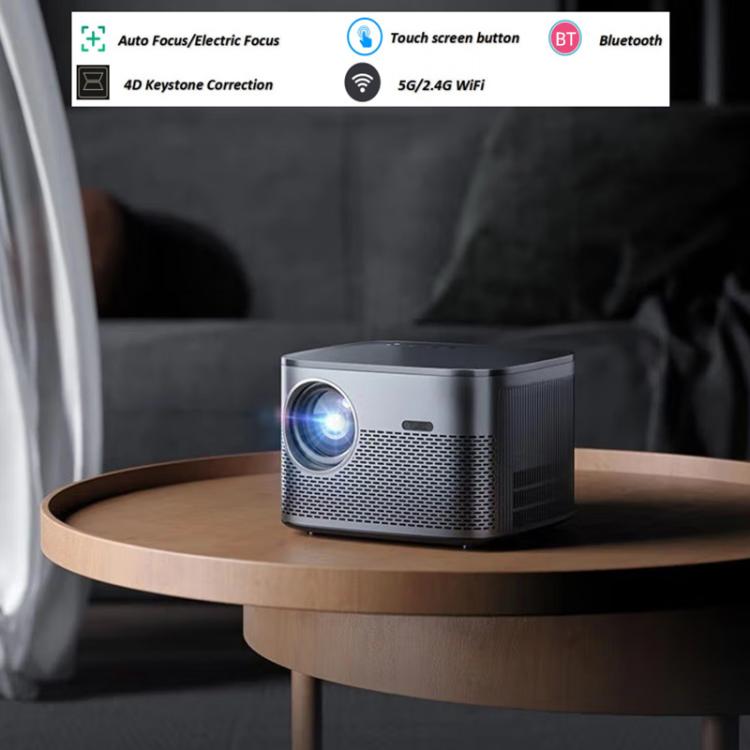 Cheerlux C26A Android Version 1920x1080P 420ANSI Smart Projector