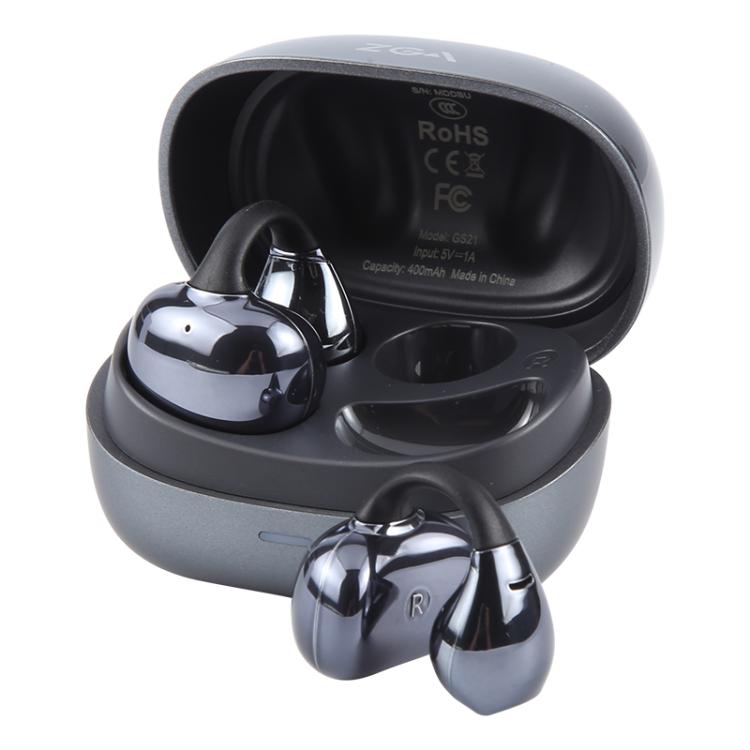 ZGA GS21 Ear Clip Wireless Bluetooth Earphones