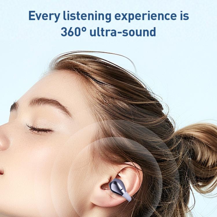 ZGA GS21 Ear Clip Wireless Bluetooth Earphones