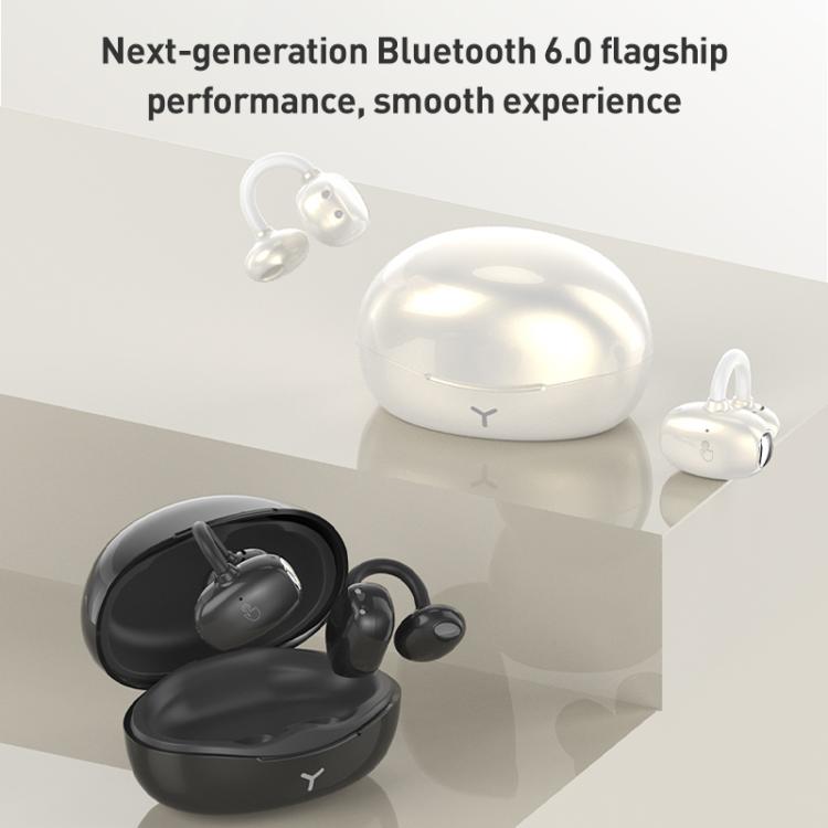 ZGA GS24 Ear Clip Wireless Bluetooth Earphones