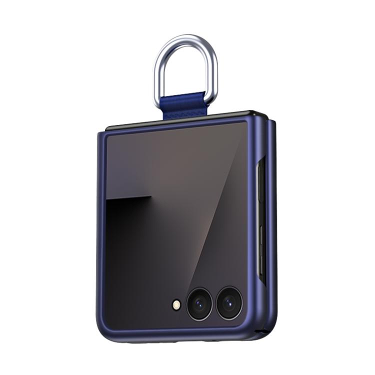 Ultra Thin Silk Belt Ring Skin Feel Phone Case