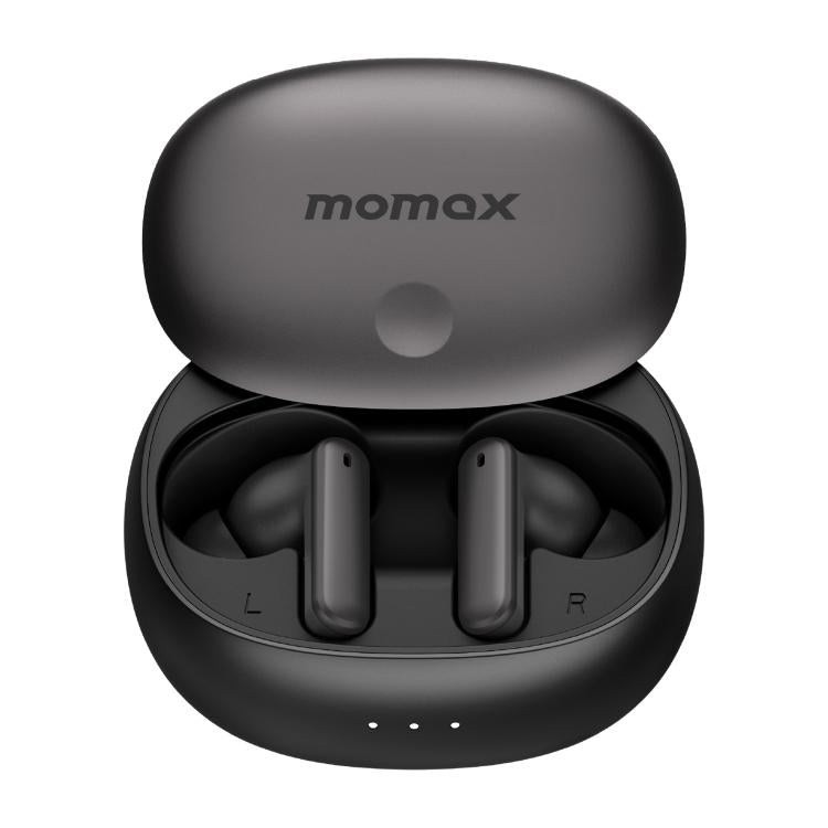 MOMAX 1-Vibe Lite True Wireless Noise Cancelling BT5.4 Earphones
