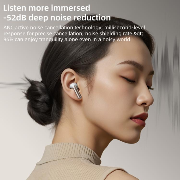 MOMAX 1-Vibe Lite True Wireless Noise Cancelling BT5.4 Earphones