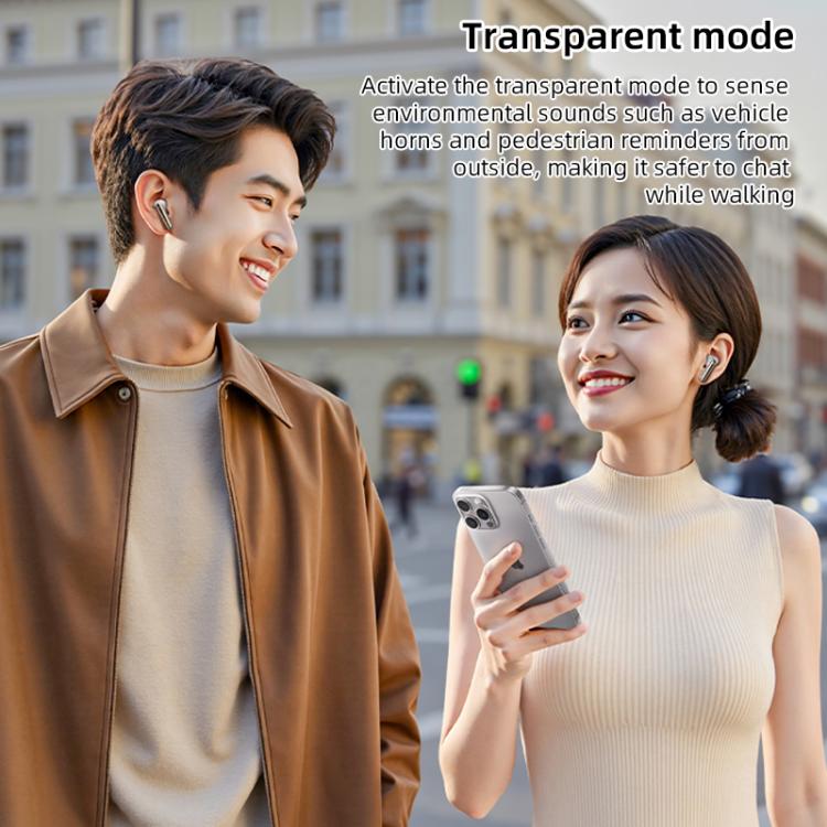 MOMAX 1-Vibe Lite True Wireless Noise Cancelling BT5.4 Earphones