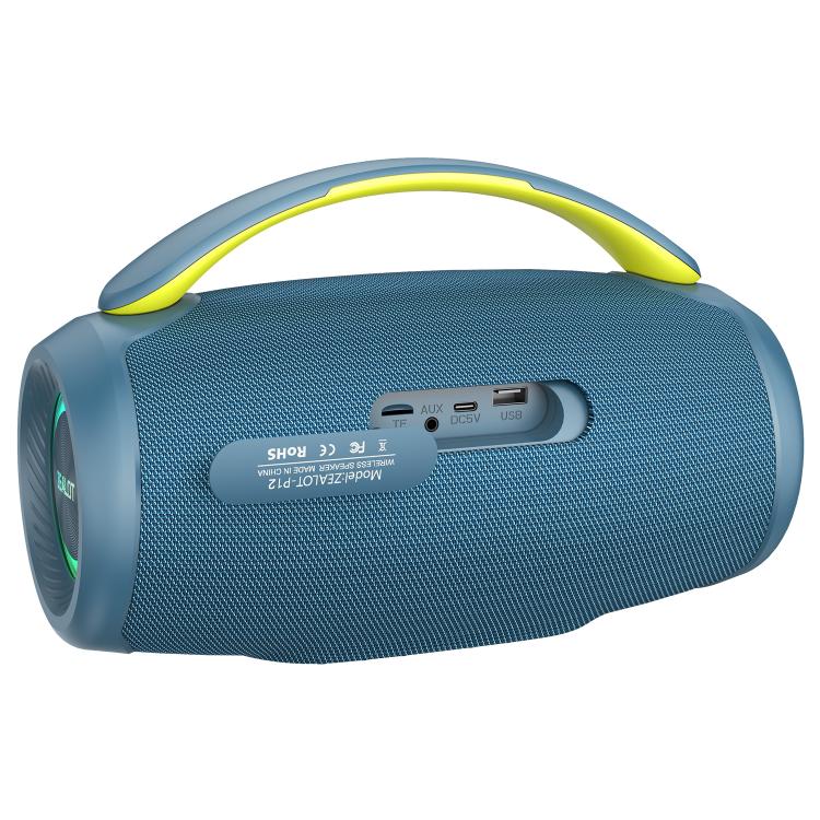 Zealot P12 60W Portable Handheld Outdoor RGB Bluetooth Speaker