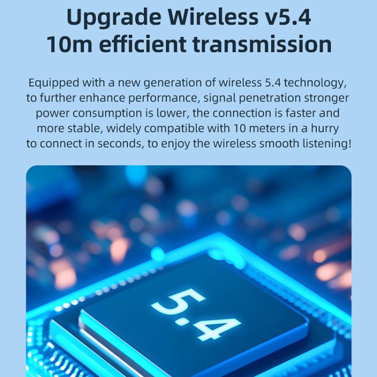 Zealot M2 8W Portable Outdoor RGB Bluetooth Speaker