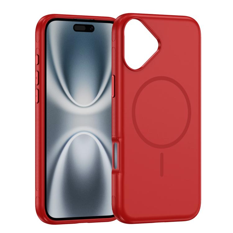 Imitation Original Magsafe PC Hybrid TPU Phone Case