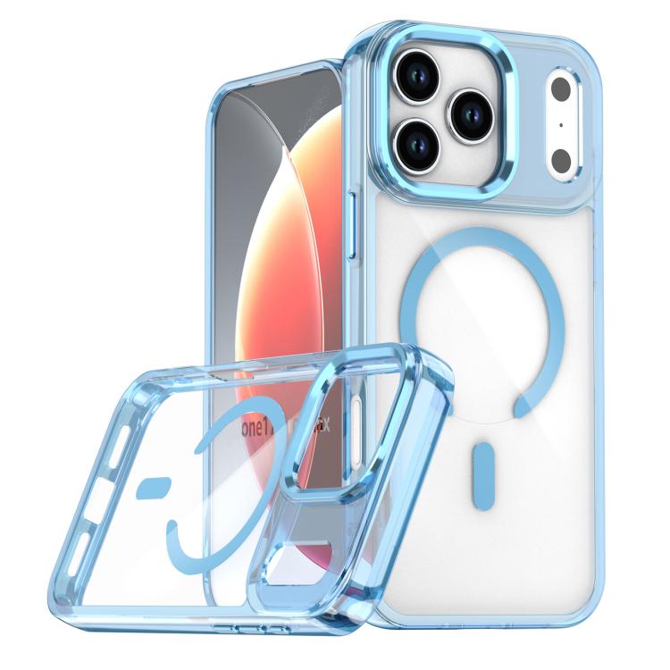 MagSafe Magnetic Clear Phone Case