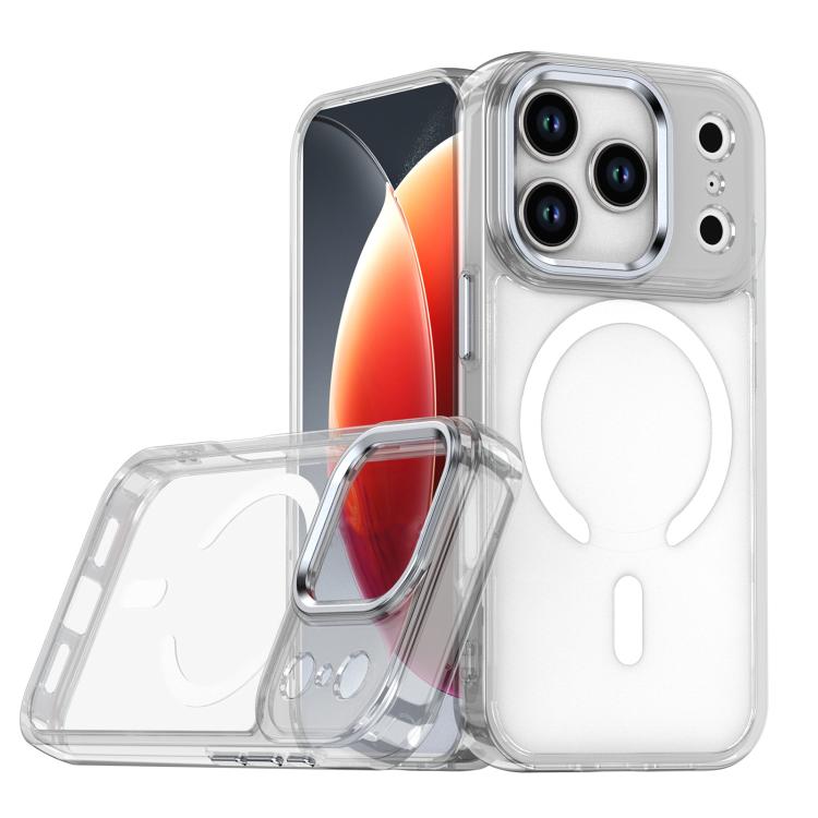 MagSafe Magnetic Clear Phone Case