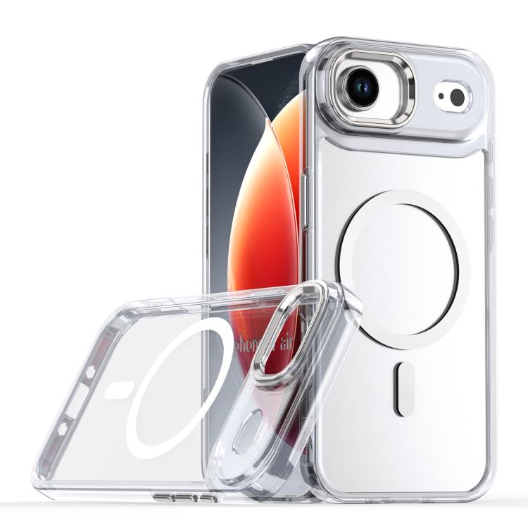 MagSafe Magnetic Clear Phone Case