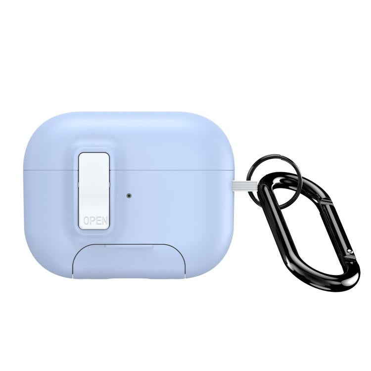 DUX DUCIS PECQ Series Magnetic Earphone Case with Holder & Security Lock