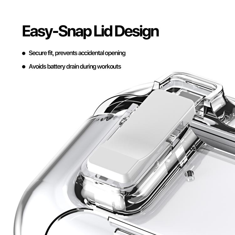 DUX DUCIS PECR Series Holder & Security Lock Earphone Case