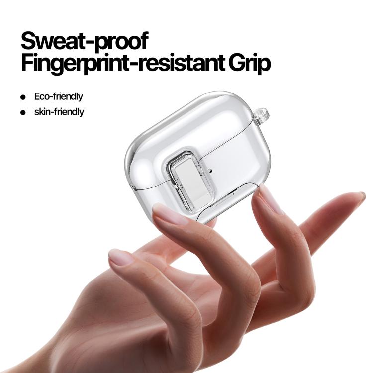 DUX DUCIS PECR Series Holder & Security Lock Earphone Case