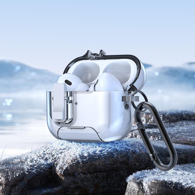 DUX DUCIS PECR Series Holder & Security Lock Earphone Case