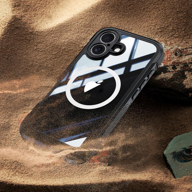 RedPepper Tempered Glass MagSafe Phone Case