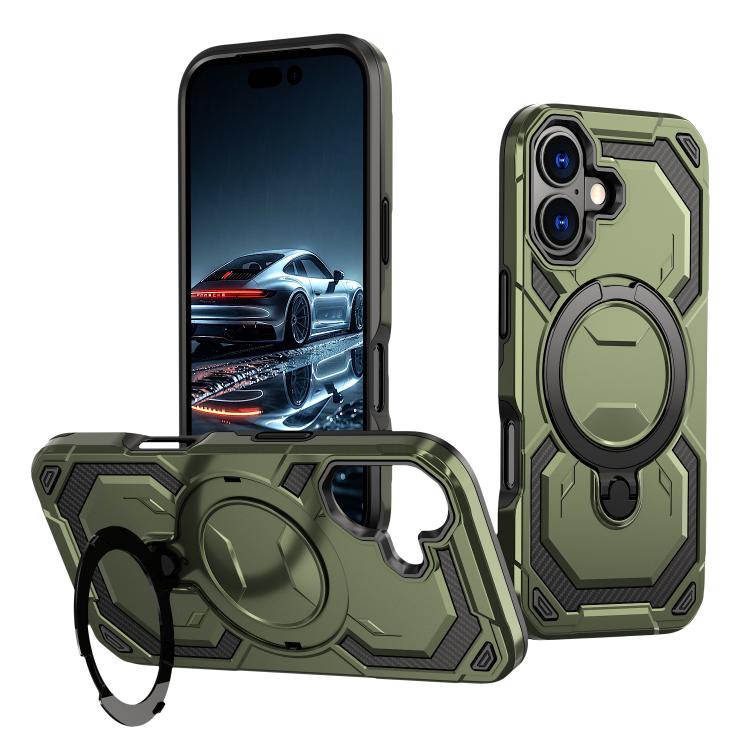 Cooling MagSafe Holder Phone Case