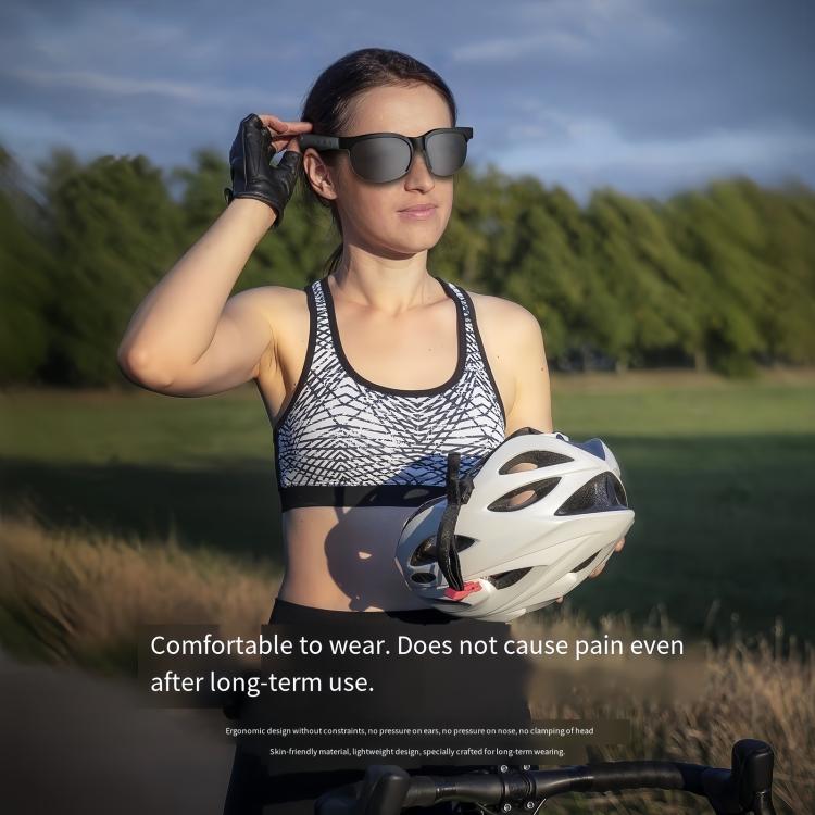 J100 Smart Audio Bluetooth Earphone Sunglasses