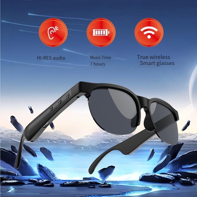 J100 Smart Audio Bluetooth Earphone Sunglasses
