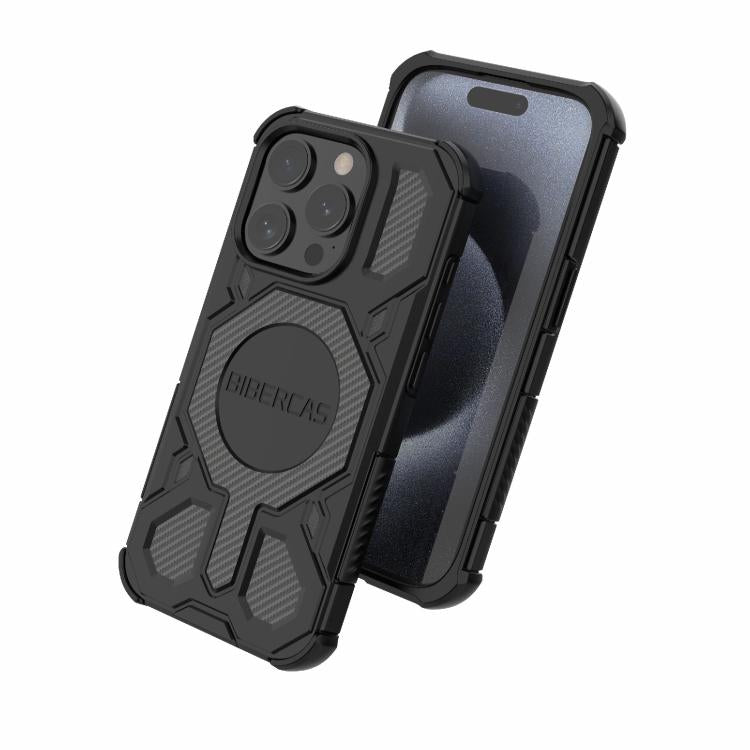 BIBERCAS Real Color Series MagSafe Shockproof Phone Case