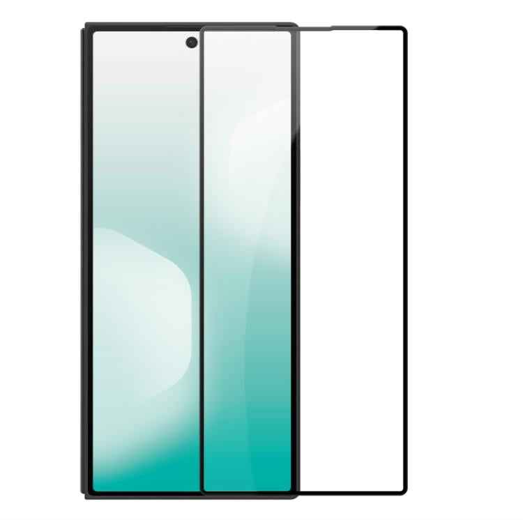 NILLKIN CP+Pro 9H Explosion-proof Tempered Glass Film, For Samsung Galaxy Z Fold7 5G, For Samsung Galaxy Z Flip7 5G
