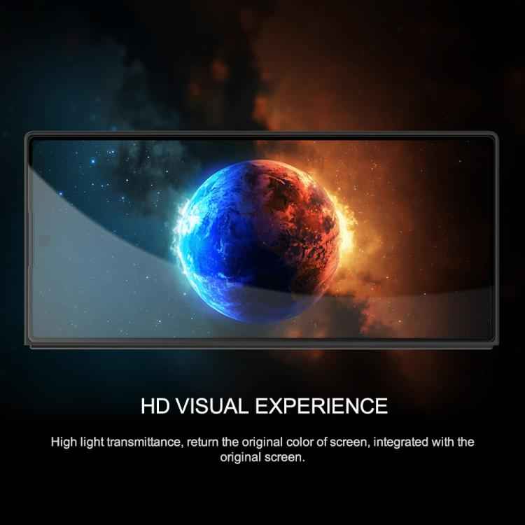 NILLKIN CP+Pro 9H Explosion-proof Tempered Glass Film, For Samsung Galaxy Z Fold7 5G, For Samsung Galaxy Z Flip7 5G