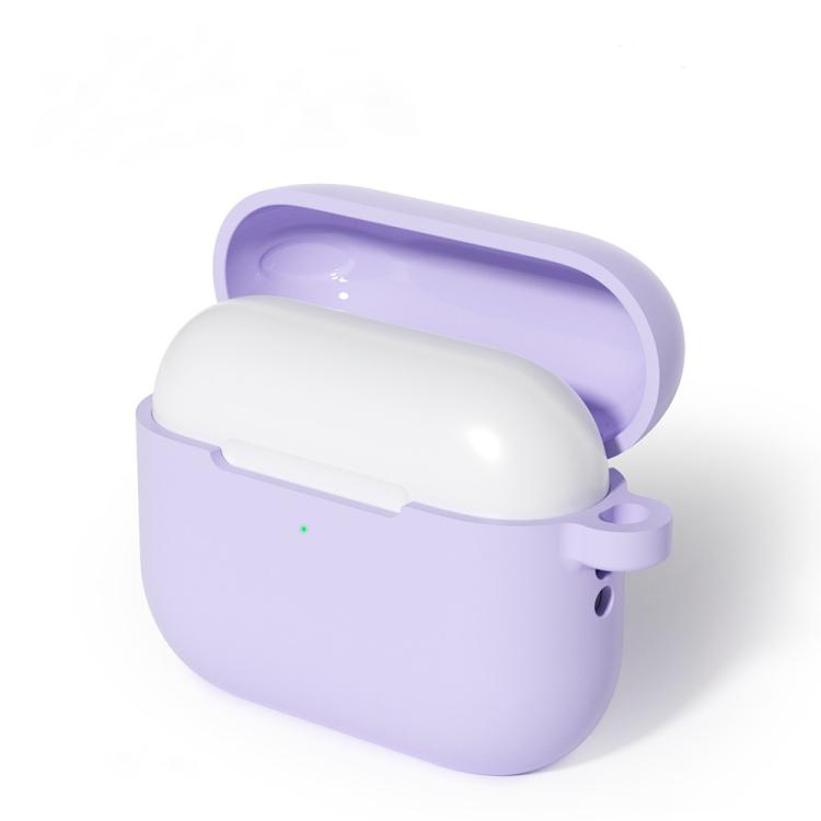 Silicone Earphone Protective Case with Hook, Thickness: 2.0mm