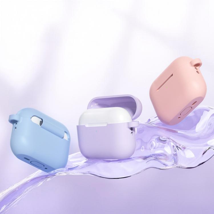 Silicone Earphone Protective Case with Hook, Thickness: 2.0mm