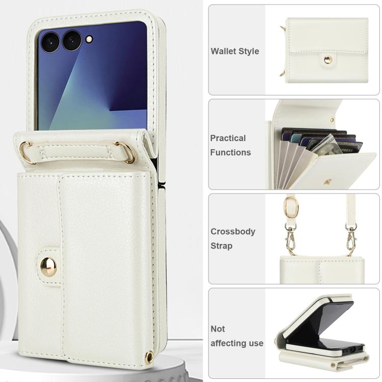 Solid Color Backpack Wallet Card Slot RFID PU Phone Case