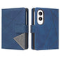 Magnetic Buckle Rhombus Texture Leather Phone Case, For Galaxy Z Fold8 5G, For Galaxy Z Fold8 Ultra 5G, For Samsung Galaxy Z Fold7, For Samsung Galaxy Z Fold6, For Samsung Galaxy Z Fold5