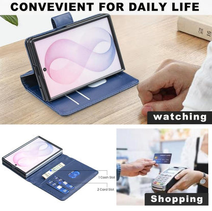 Diamond Lattice Wallet Flip Leather Phone Case, For Galaxy Z Fold8 5G, For Galaxy Z Fold8 Ultra 5G, For Samsung Galaxy Z Fold7, For Samsung Galaxy Z Fold6, For Samsung Galaxy Z Fold5