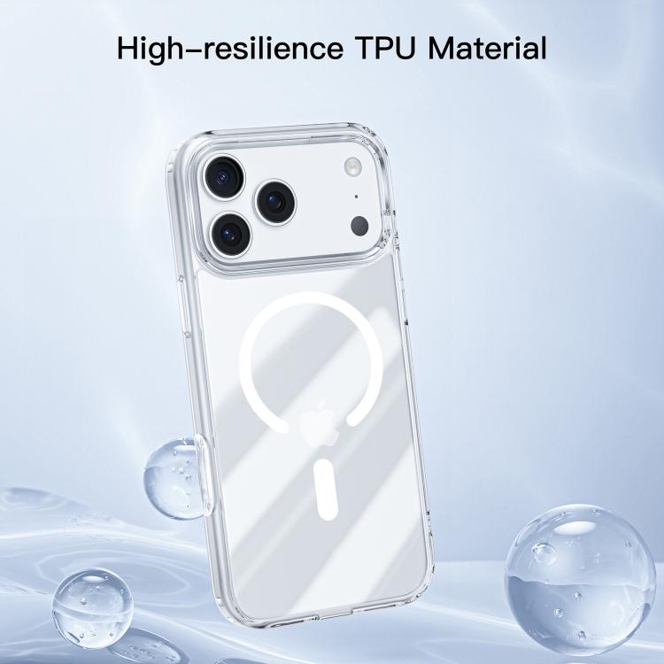 Mutural Ice Series MagSafe Magnetic TPU Phone Case