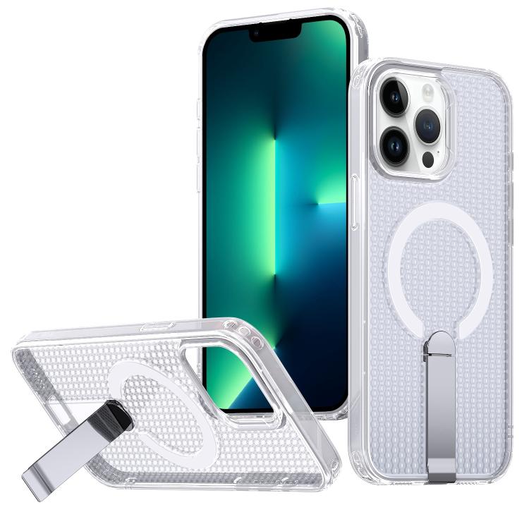 kalebol Honeycomb Cooling MagSafe Holder Phone Case