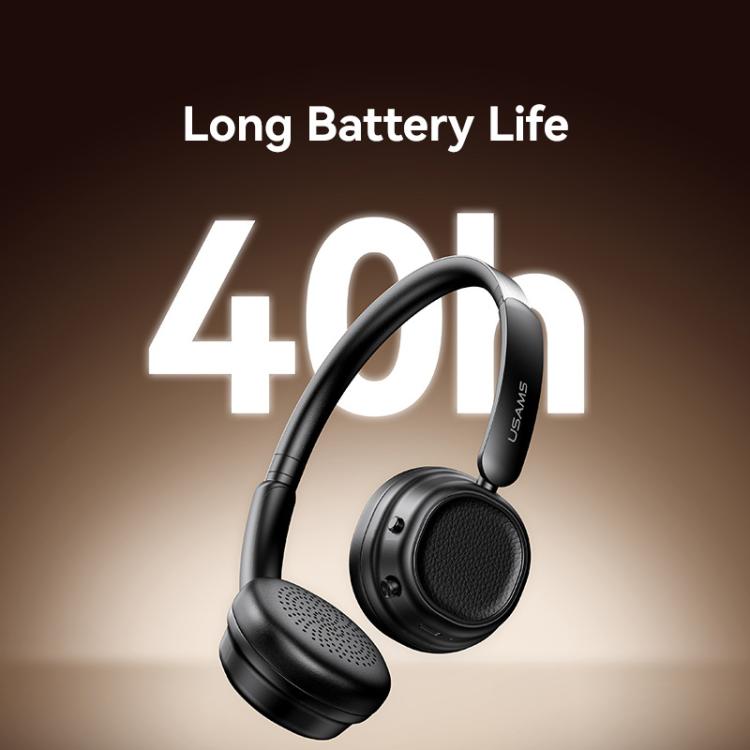 USAMS Free SR01 ANC Noise Reduction Wireless Headphones