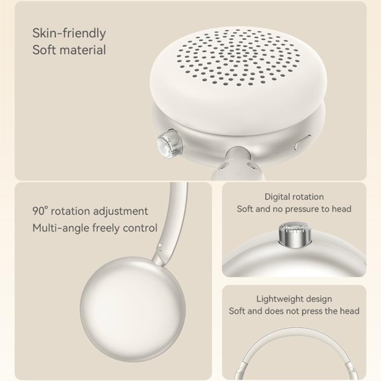 F4 Over-ear ANC and ENC Noise Reduction Wireless Headphones