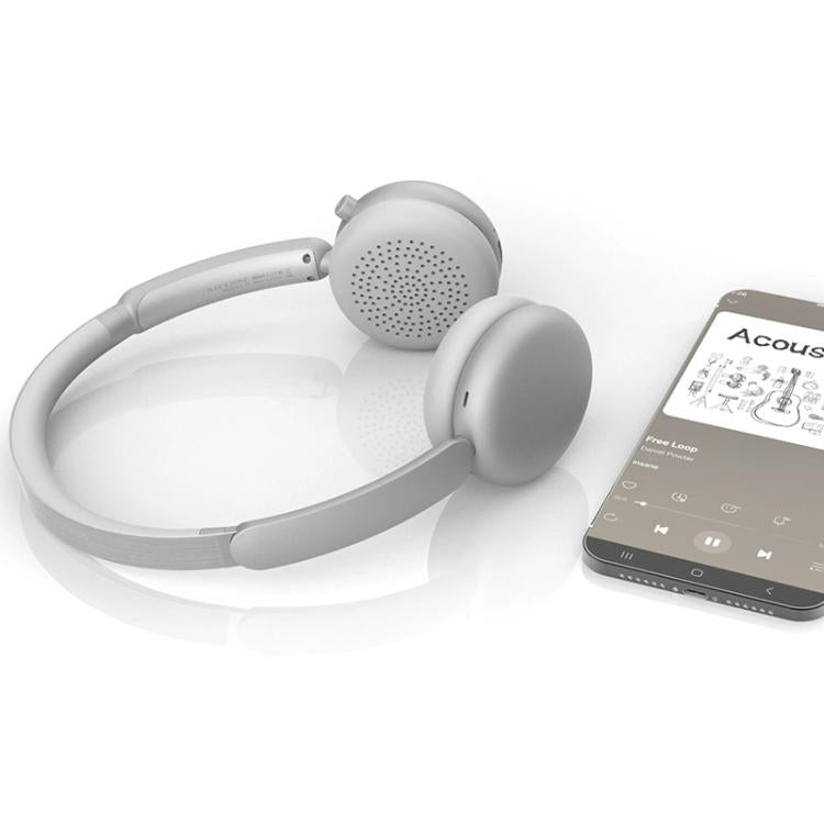 F4 Over-ear ANC and ENC Noise Reduction Wireless Headphones