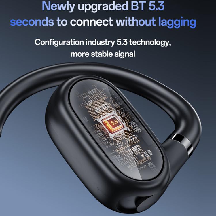 Yesido YSP25 Ear-hook Open OWS Bluetooth Earphone