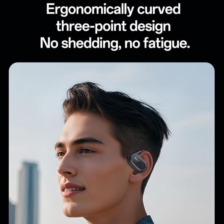 Yesido YSP25 Ear-hook Open OWS Bluetooth Earphone